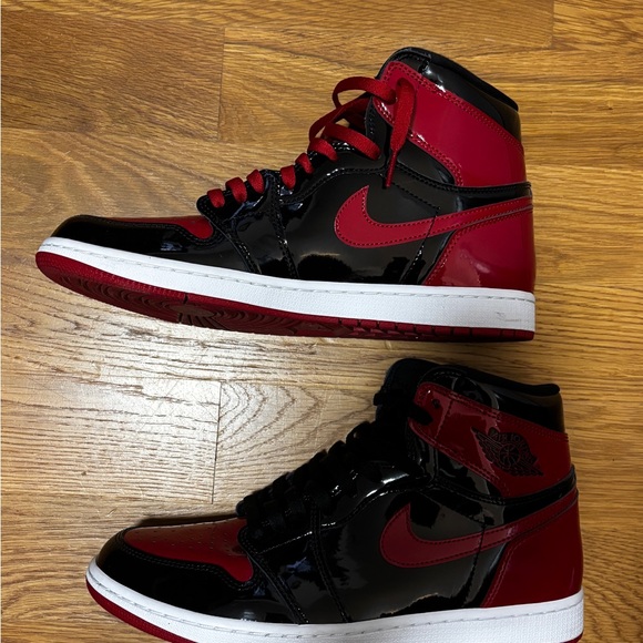 Air Jordan 1 Retro High OG ‘Patent Bred’